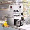 Cold Press Oil Machine
