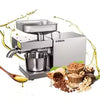 Cold Press Oil Machine